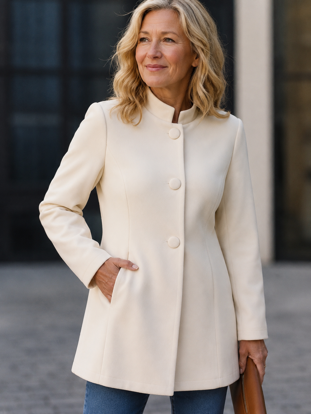 Marilyn Tailored Jacket