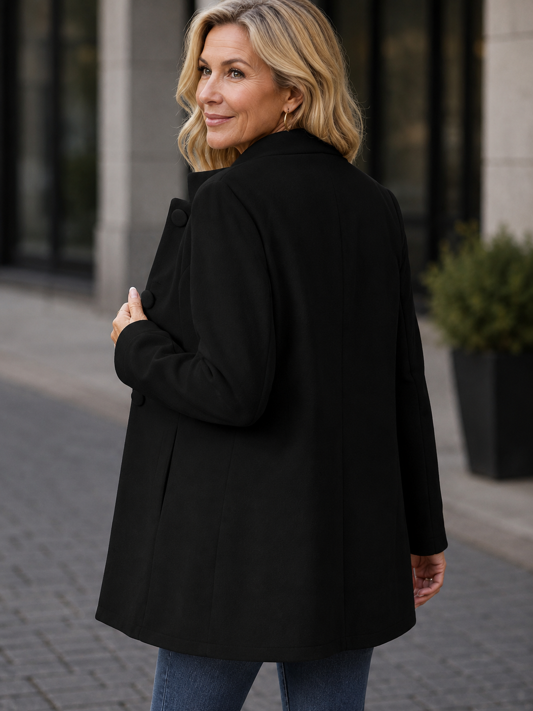 Marilyn Tailored Jacket